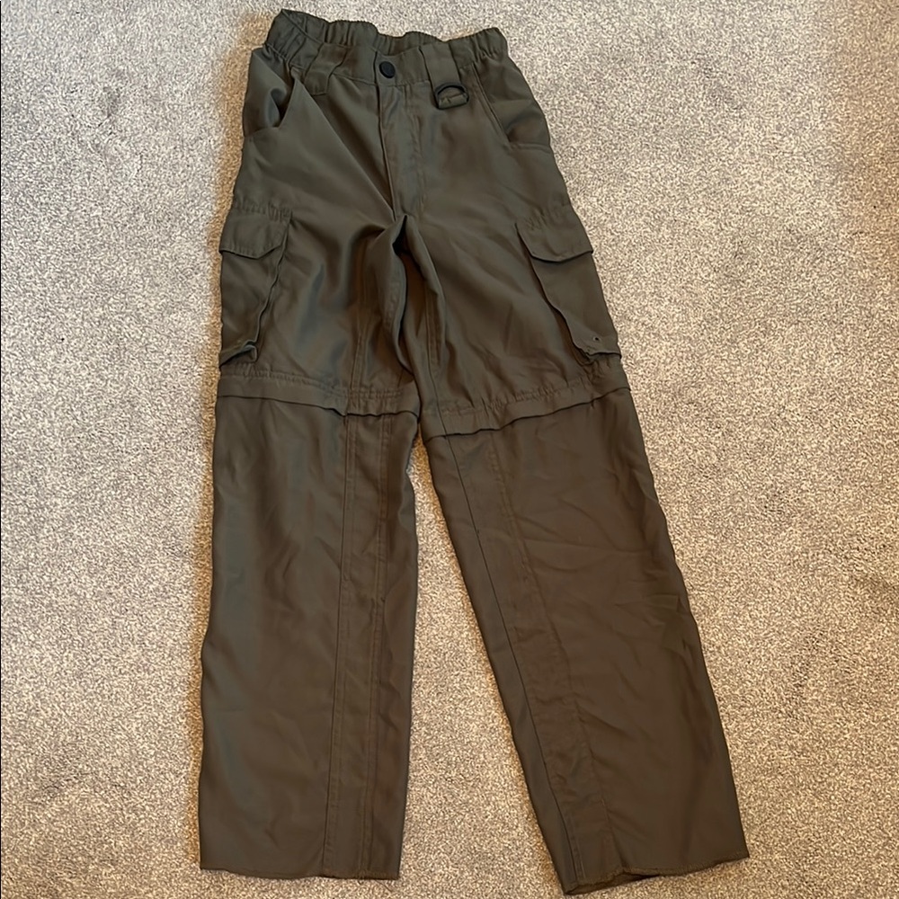 Boy Scouts of America pants, Youth size